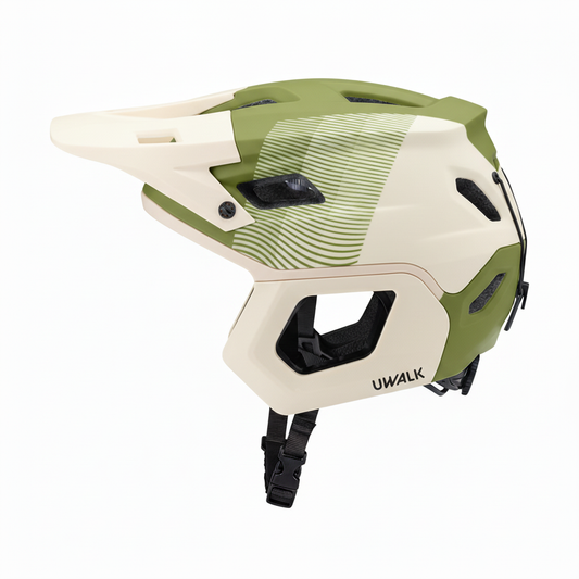 UWALK A003 CE/CPSC Mountain Bike Helmet for adult