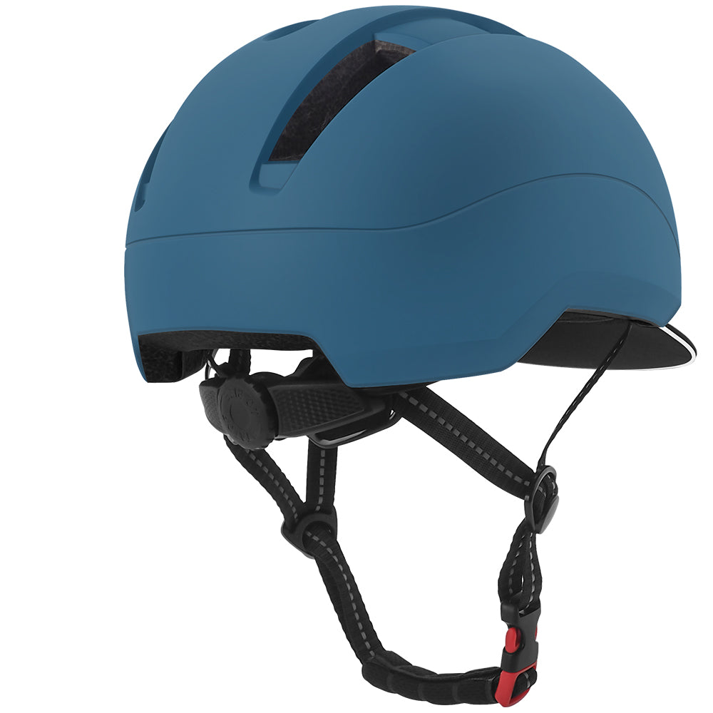 UWALK A039V Bicycle Helmet with removable brim for Adult