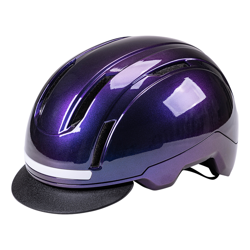 UWALK A019 Smart Commuter Bike Helmet