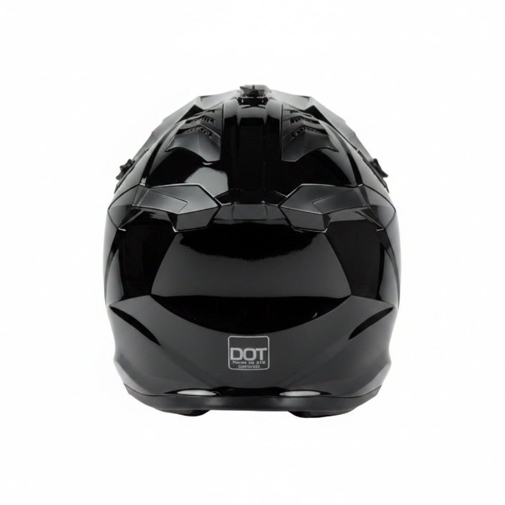 HOT UWALK 127 Off-Road Motorcycle Helmet with DOT Certified