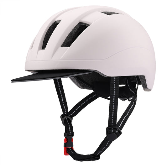 UWALK A039V Bicycle Helmet with removable brim for Adult