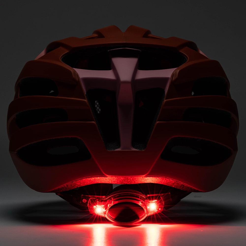 HOT UWALK A022G Bicycle Helmet with magnetic len for Adult