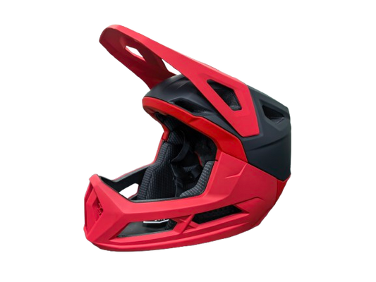 NEW UWALK FA010 CE/CPSC FULL-FACE MTB Helmet for Adult