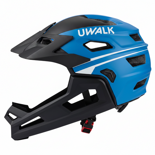 UWALK FK003 Full Face MTB Helmet for kids