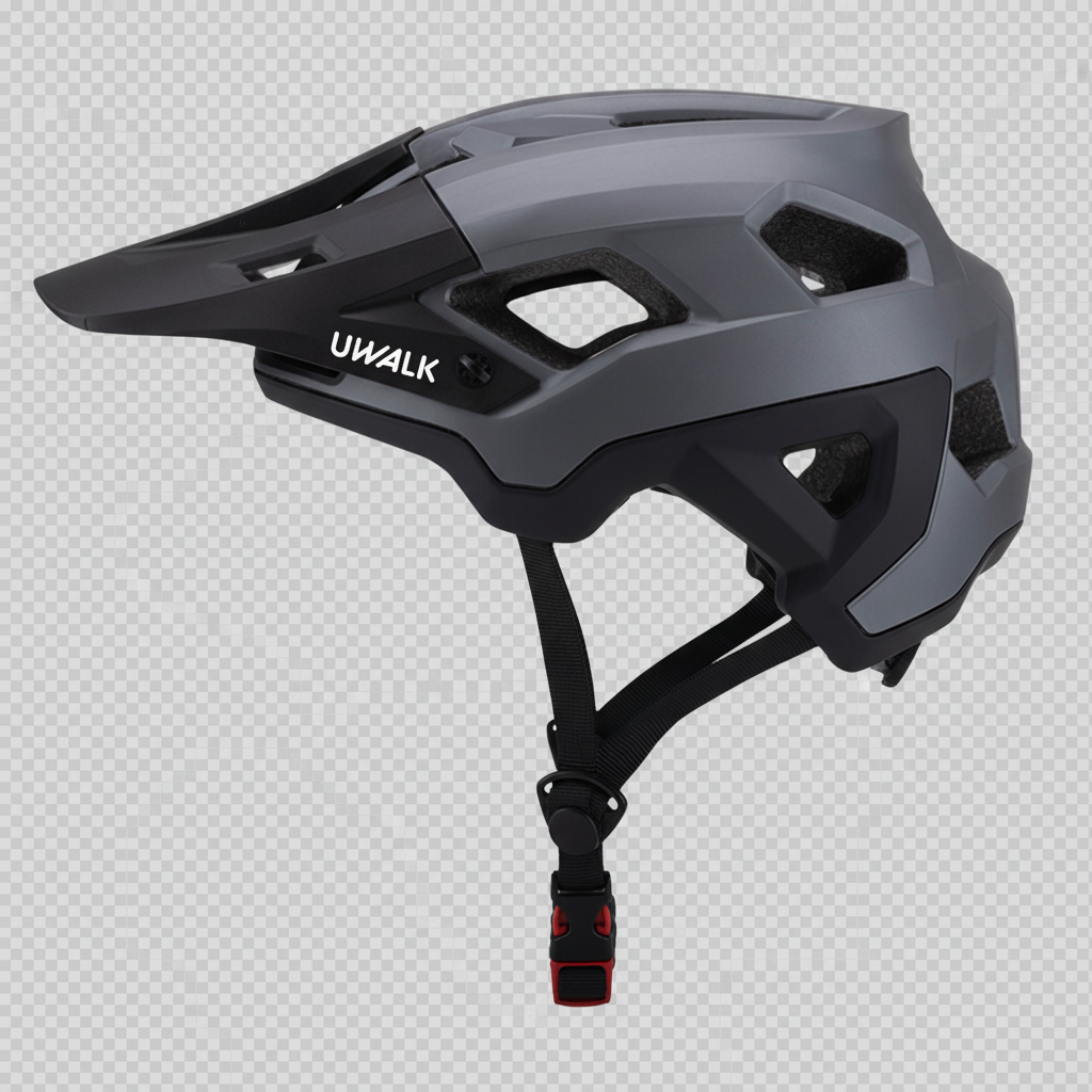 UWALK A002 Mountain Bike Helmet for adult