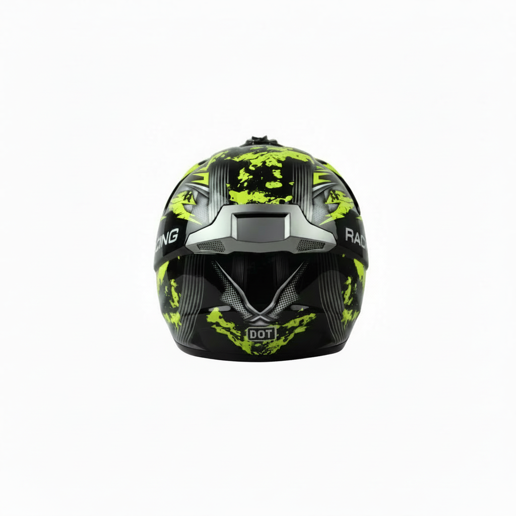 HOT UWALK 126 Motocross Helmet with DOT Certified