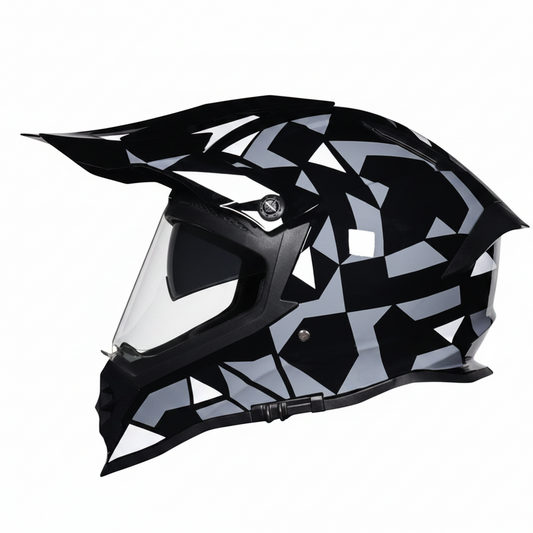 UWALK 800 Motocross Helmet