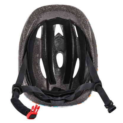 UWALK K005 Graffiti Bike Helmet for kids