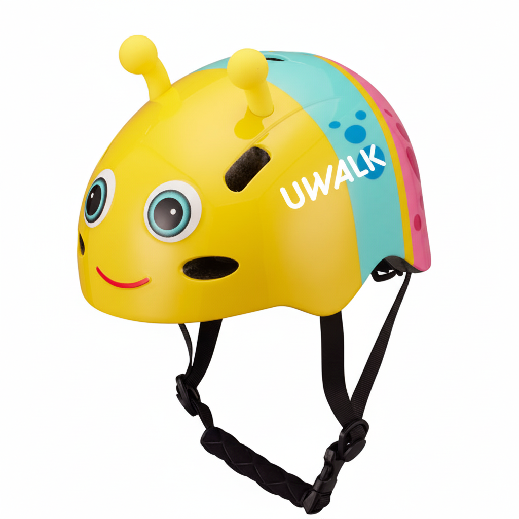 HOT UWALK K001 Bicycle Helmet for kids