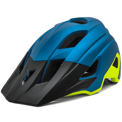 UWALK A030V Bicycle Helmet with detachable brim & USB charging taillight for Adult