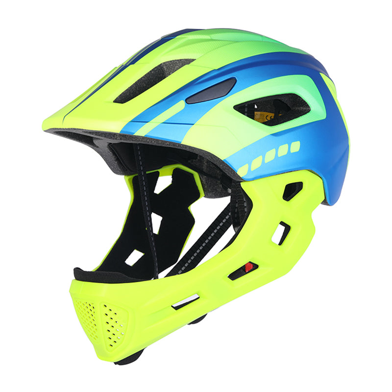 UWALK FK001 Full Face MTB Helmet for kids