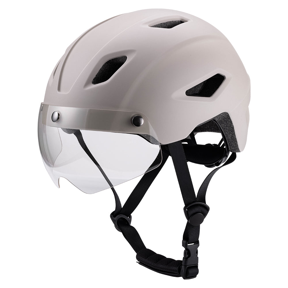 NEW UWALK K025 Bike Helmet with Removable Visor for kids