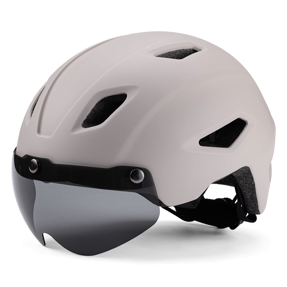 NEW UWALK K025 Bike Helmet with Removable Visor for kids