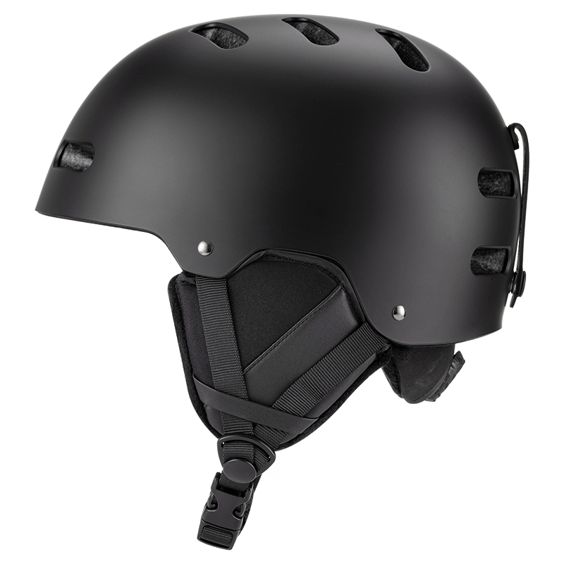 UWALK S001G Ski Helmet with detachable safety goggles