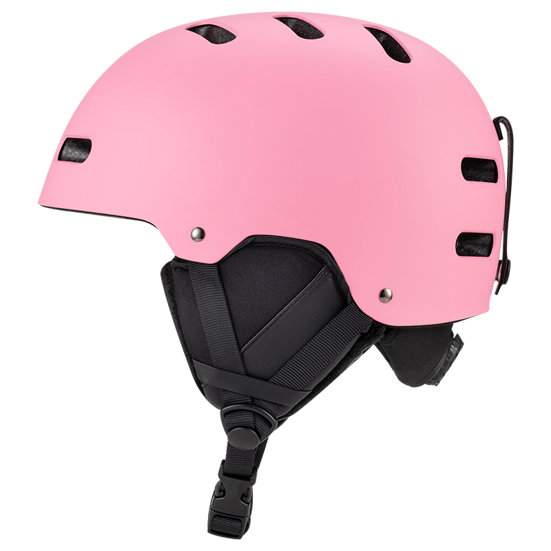 UWALK S001G Ski Helmet with detachable safety goggles