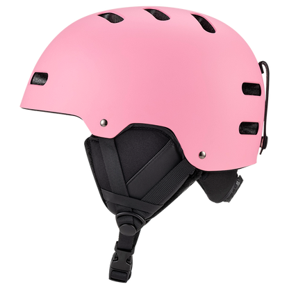 UWALK S001G Ski Helmet with detachable safety goggles