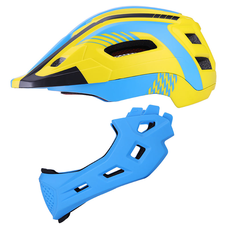 UWALK FK005 Full Face MTB Helmet for kids