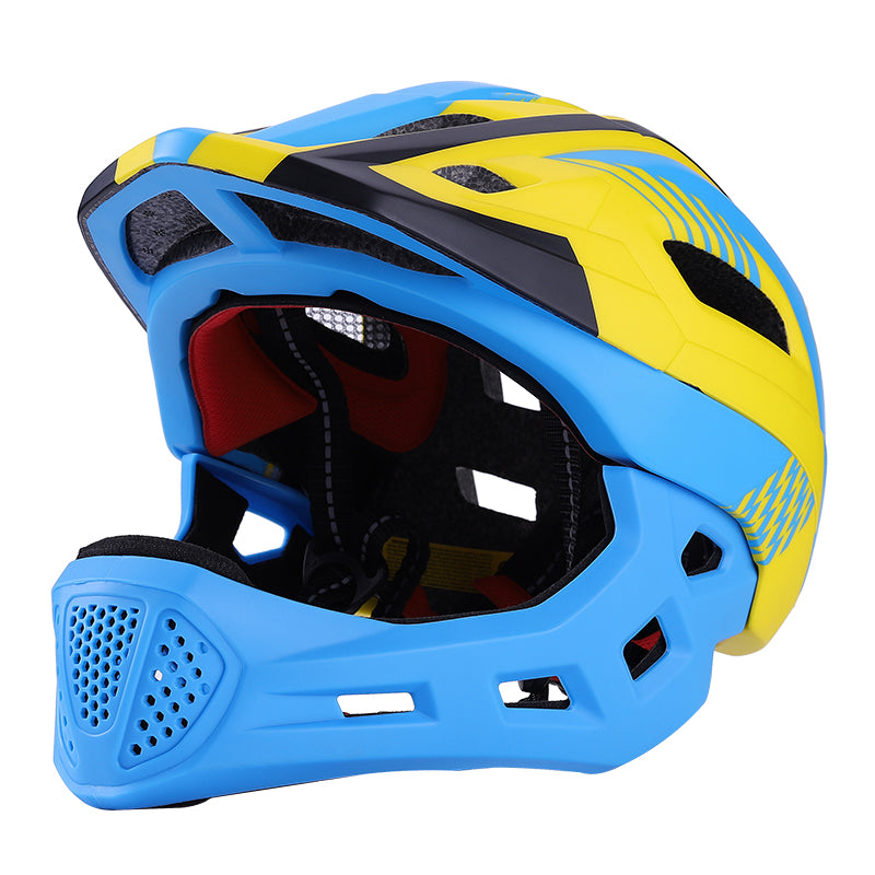 UWALK FK005 Full Face MTB Helmet for kids