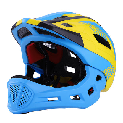 UWALK FK005 Full Face MTB Helmet for kids