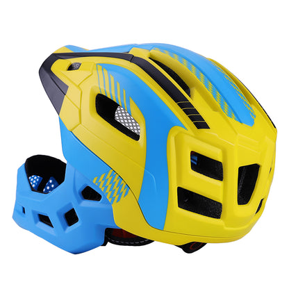 UWALK FK005 Full Face MTB Helmet for kids