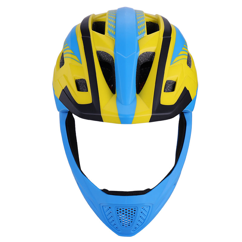 UWALK FK005 Full Face MTB Helmet for kids