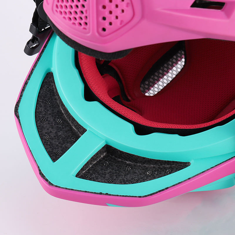 UWALK FK005 Full Face MTB Helmet for kids