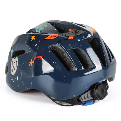 UWALK K004 Graffiti Bike Helmet for Kids