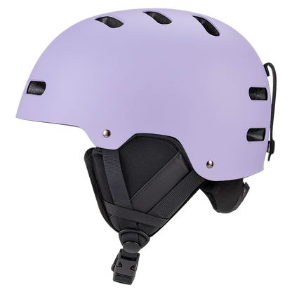UWALK S001G Ski Helmet with detachable safety goggles