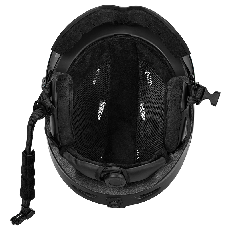 HOT UWALK S018G Ski Helmet | CE EN1077 & ASTM F2040 Certified