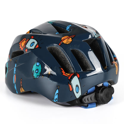 UWALK K004 Graffiti Bike Helmet for Kids
