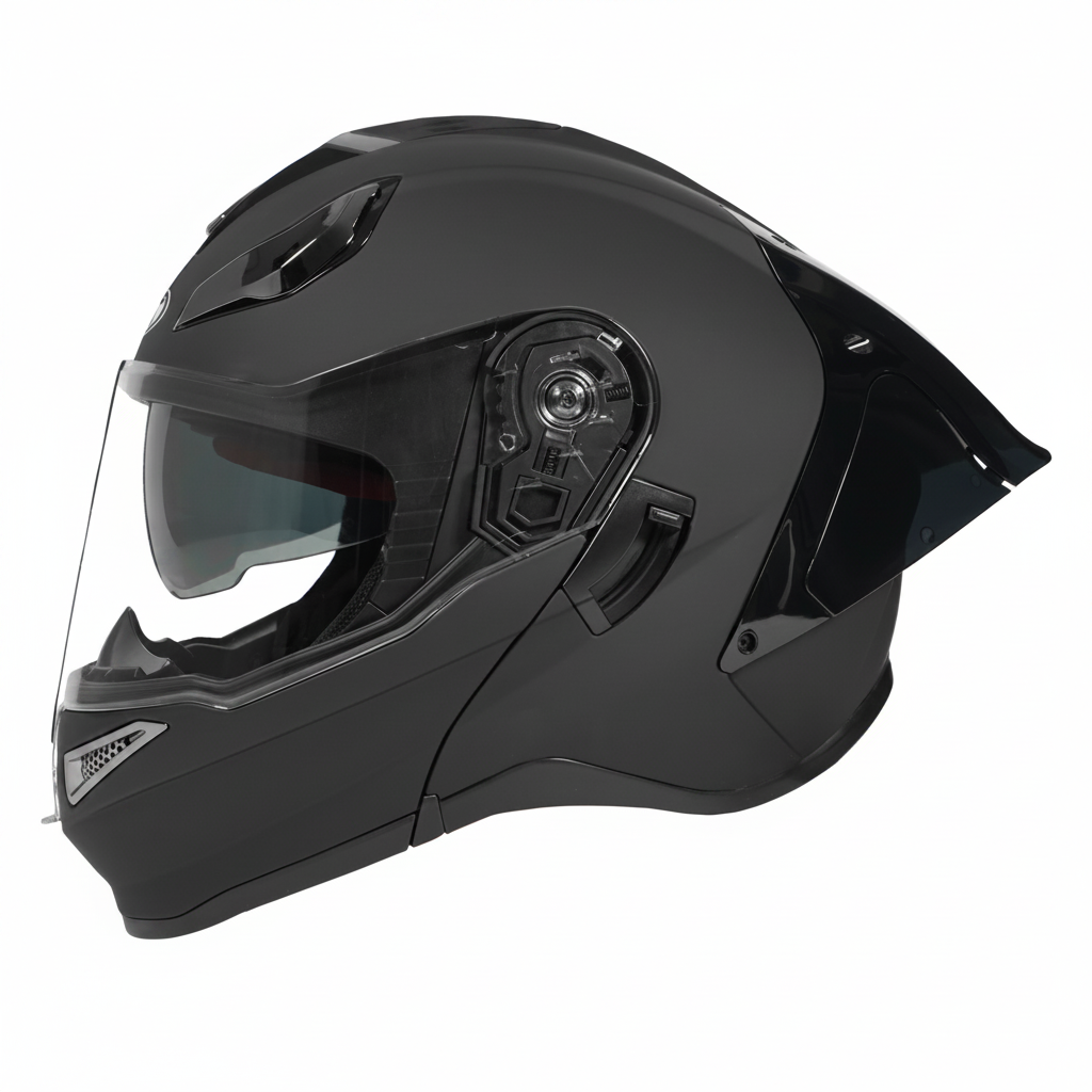 NEW UWALK 165 Flip-Up Motorcycle Helmet with DOT Approved