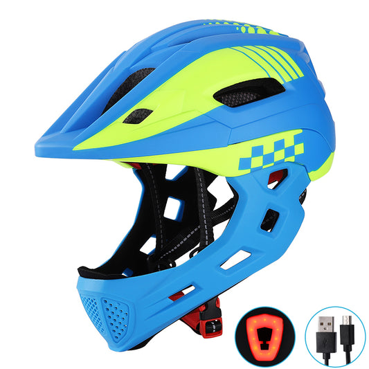 UWALK FK005 Full Face MTB Helmet for kids