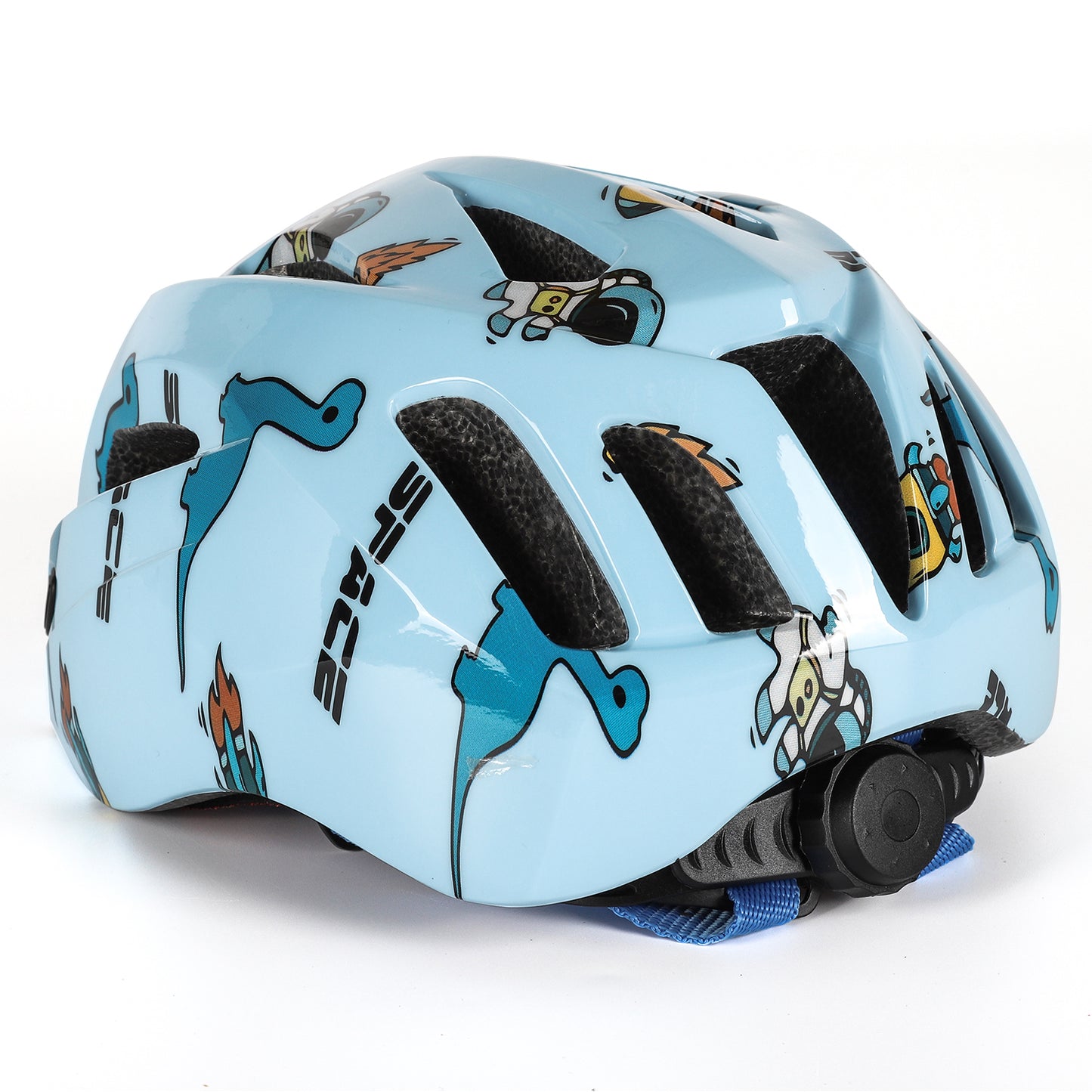 UWALK K004 Graffiti Bike Helmet for Kids