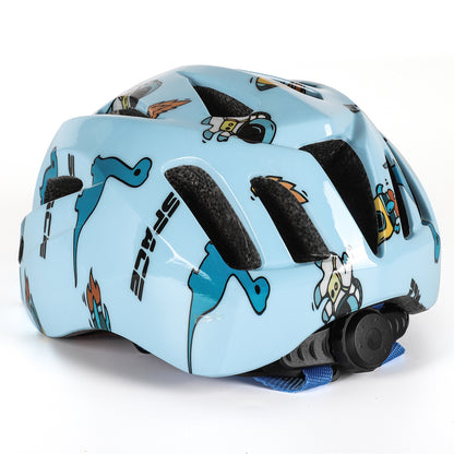UWALK K004 Graffiti Bike Helmet for Kids