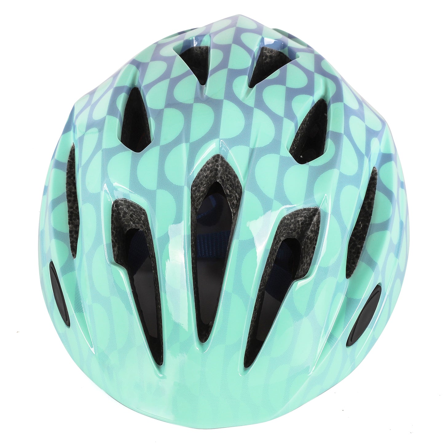 UWALK K004 Graffiti Bike Helmet for Kids
