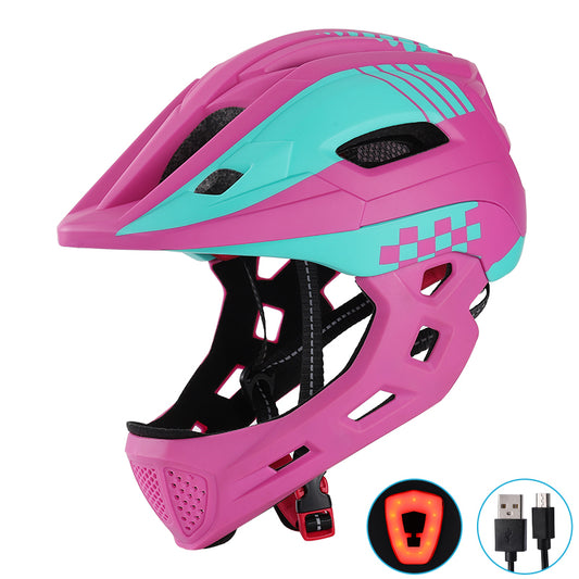 UWALK FK005 Full Face MTB Helmet for kids
