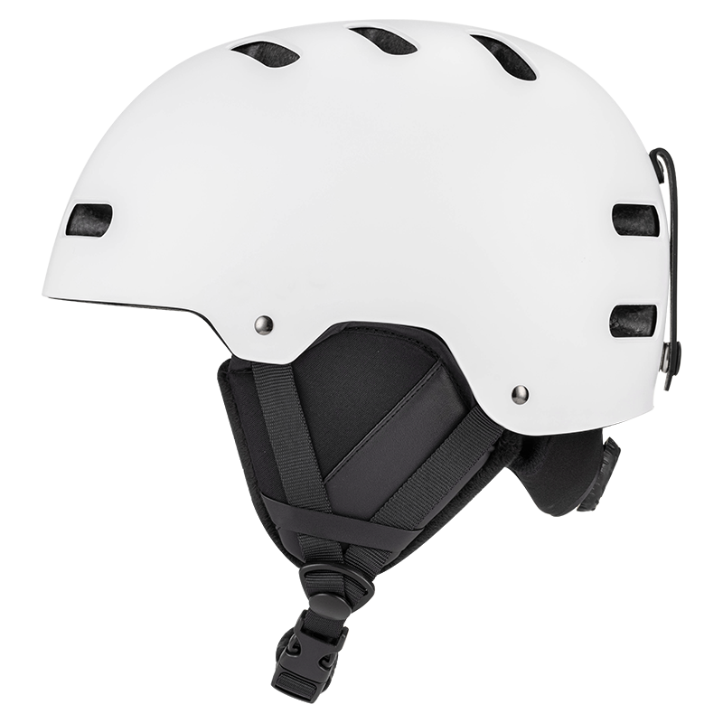 UWALK S001G Ski Helmet with detachable safety goggles