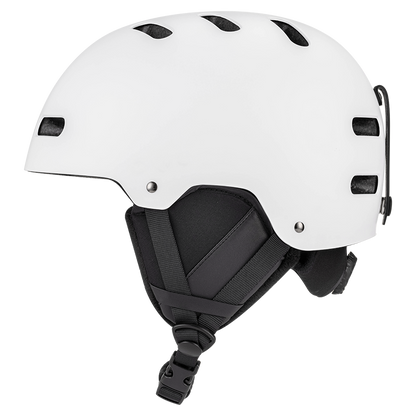 UWALK S001G Ski Helmet with detachable safety goggles