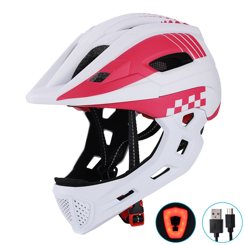 UWALK FK005 Full Face MTB Helmet for kids