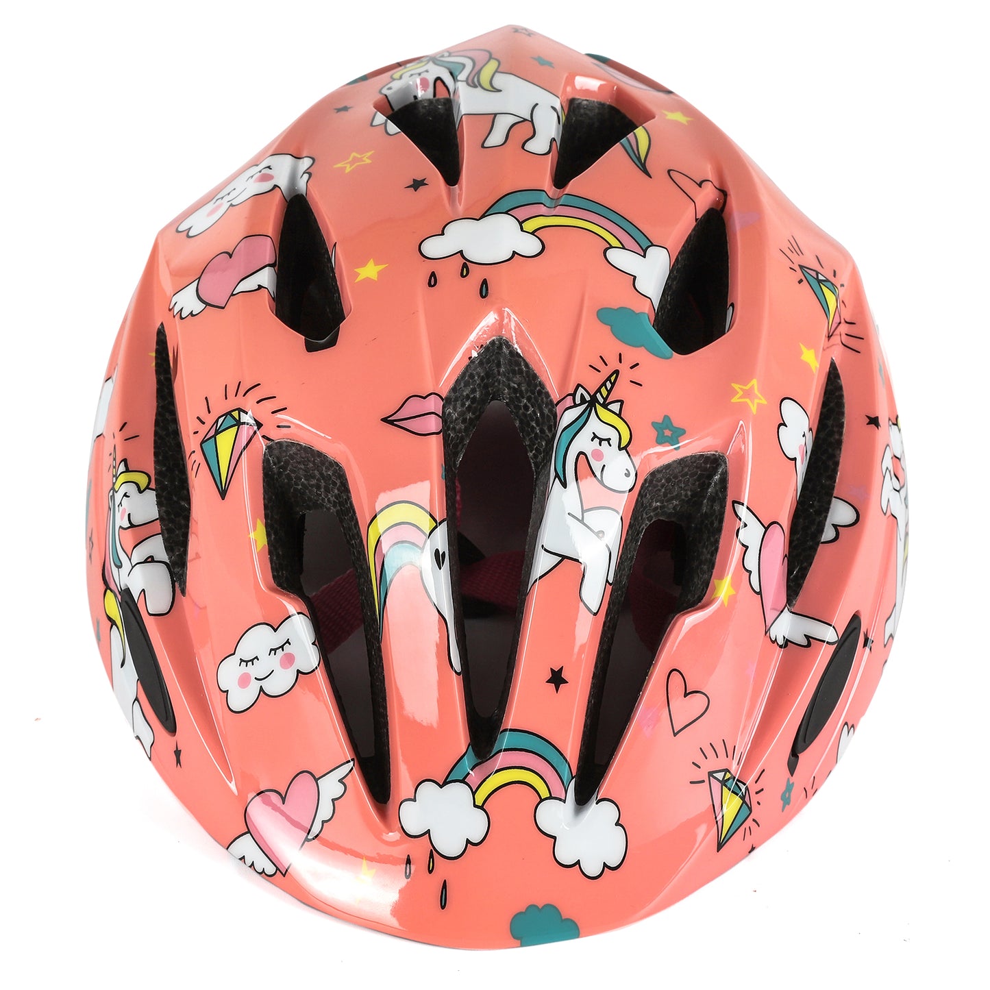 UWALK K004 Graffiti Bike Helmet for Kids