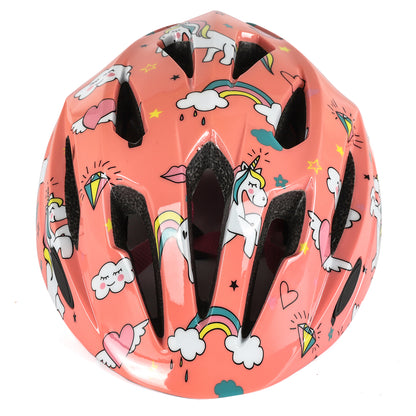 UWALK K004 Graffiti Bike Helmet for Kids