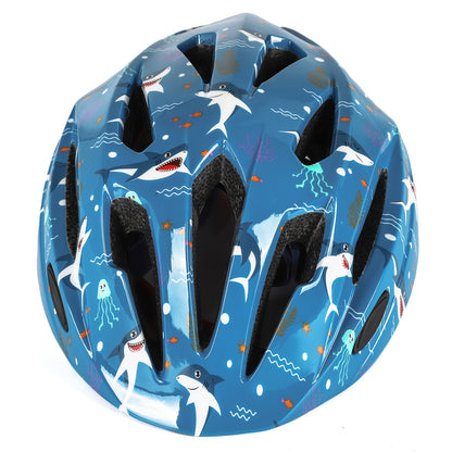 UWALK K004 Graffiti Bike Helmet for Kids