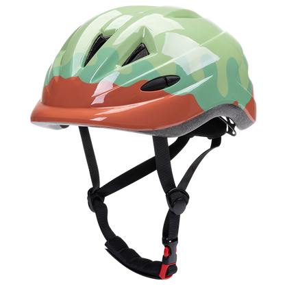 UWALK K005 Graffiti Bike Helmet for kids