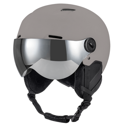 UWALK S015G Ski Helmet for Adult