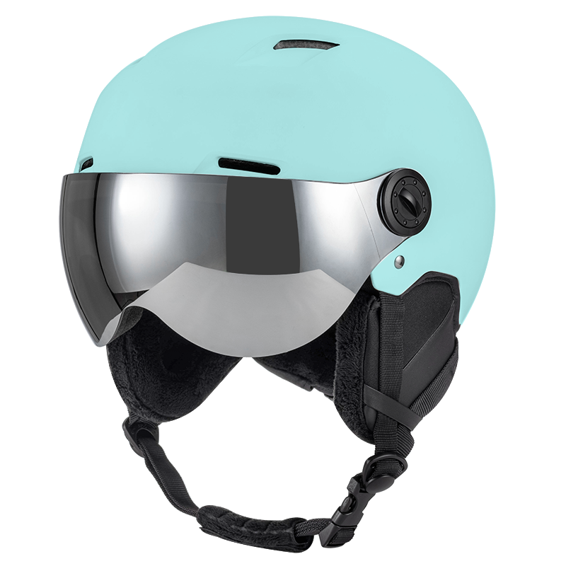 UWALK S015G Ski Helmet for Adult