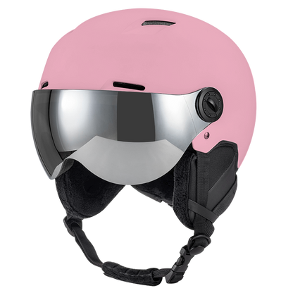 UWALK S015G Ski Helmet for Adult