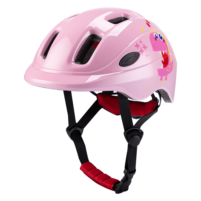 UWALK K007 Ocean Cartoon Bike Helmet for kids