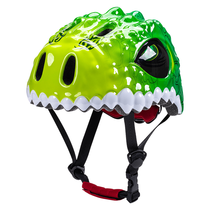 UWALK K003 3D Dinosaur Bike Helmet for kids