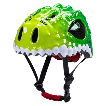 UWALK K003 3D Dinosaur Bike Helmet for kids