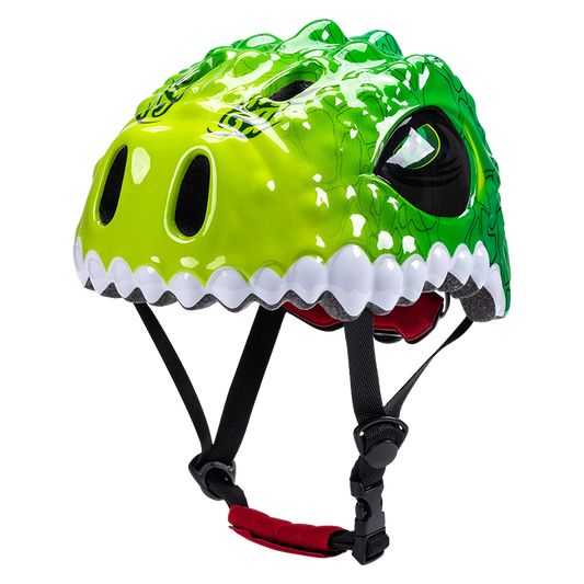 UWALK K003 3D Dinosaur Bike Helmet for kids
